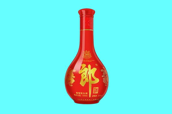 三门峡回收郎酒
